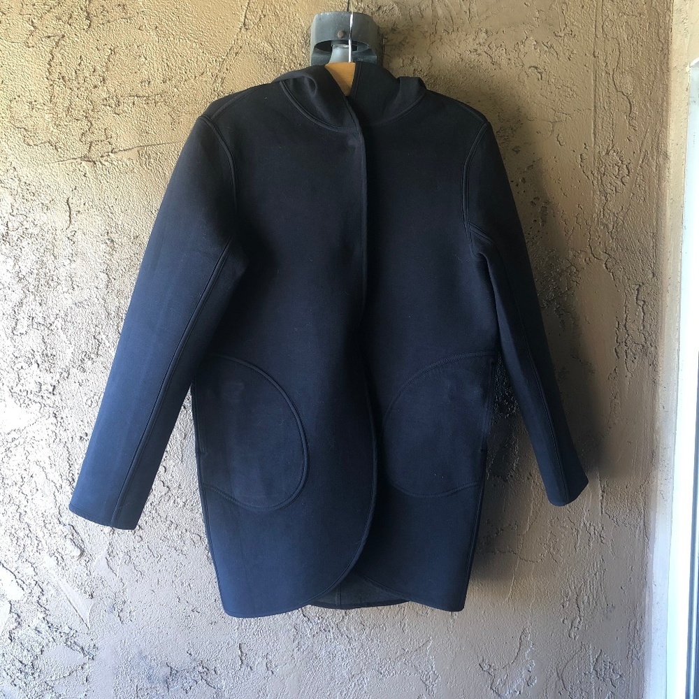 Lululemon City Bound Wrap Black/Gray